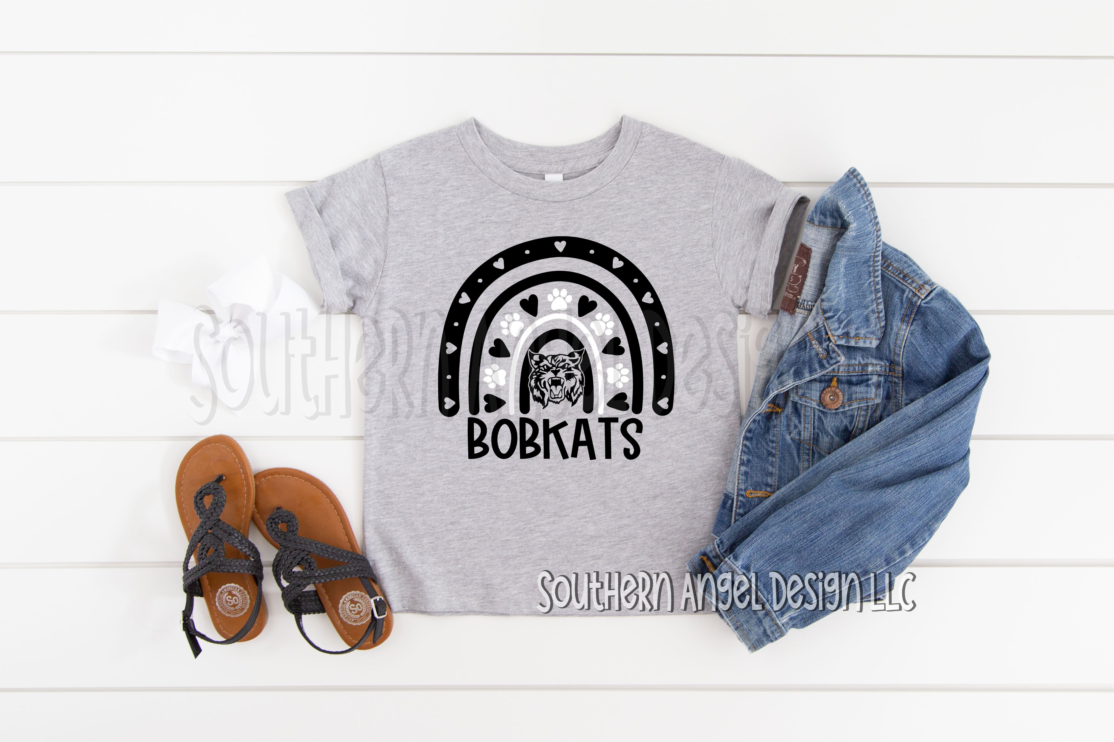 Lavender Bobkats shirt C9866110-630B-49AF-8704-02C2C47CAD08.jpg bobkats-shirt School