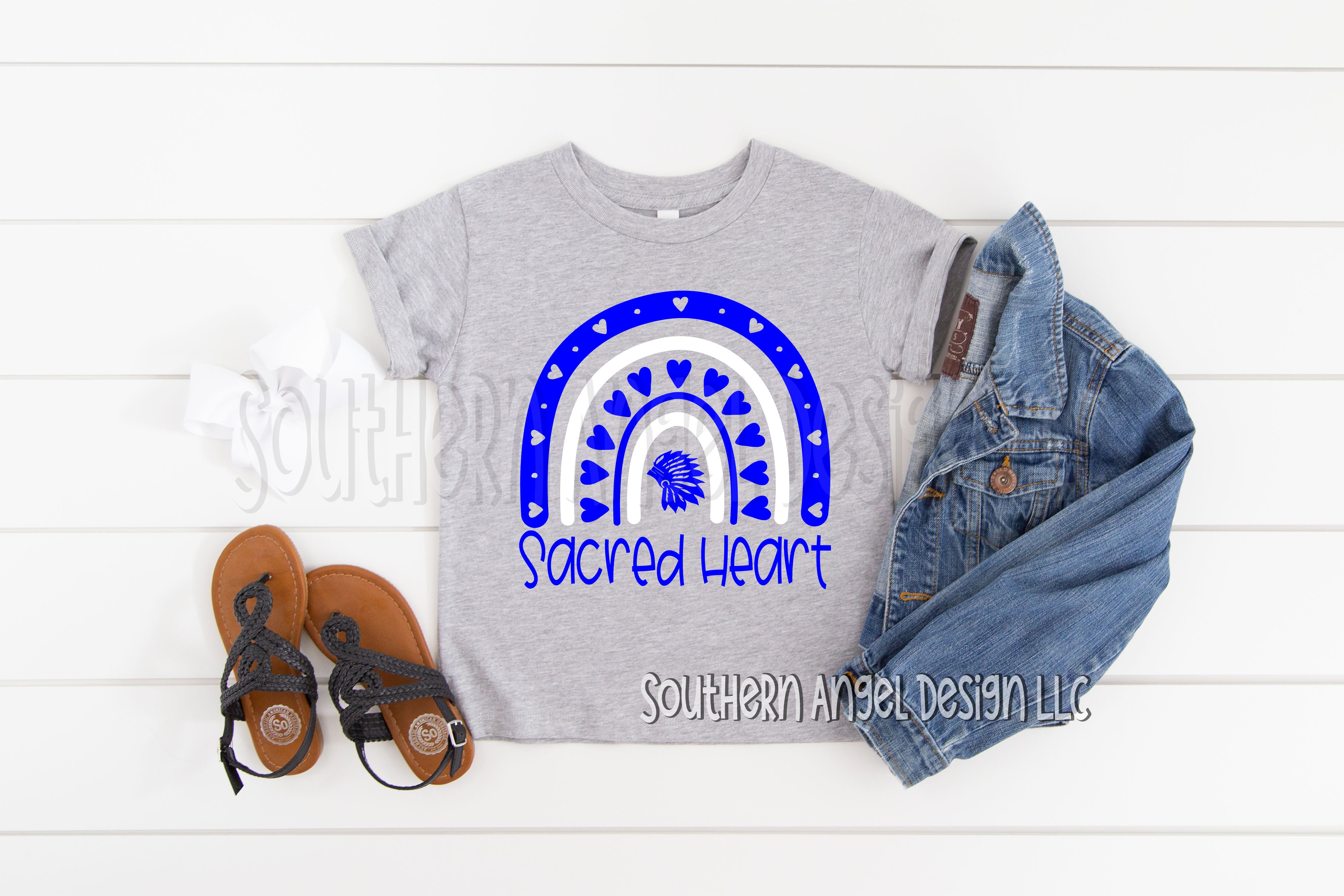 Lavender Sacred Heart shirt 1F951CFB-D690-421F-8510-327A77362C9A.jpg sacred-heart-shirt School