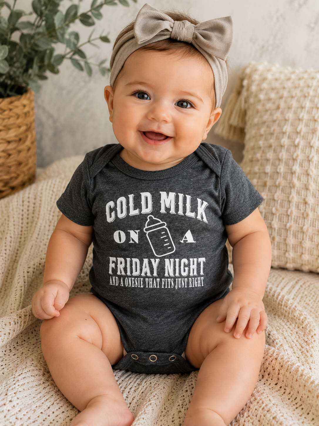 Cold Milk On A Friday Night - Southern Angel Design