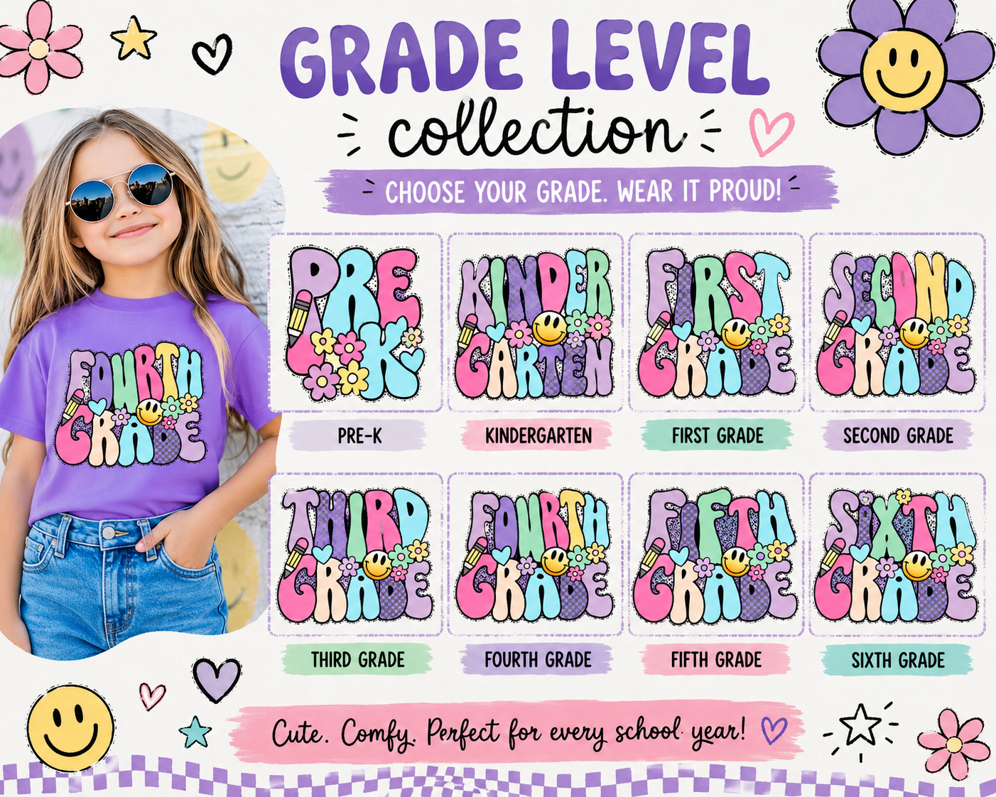 Back To School shirt - Southern Angel Design