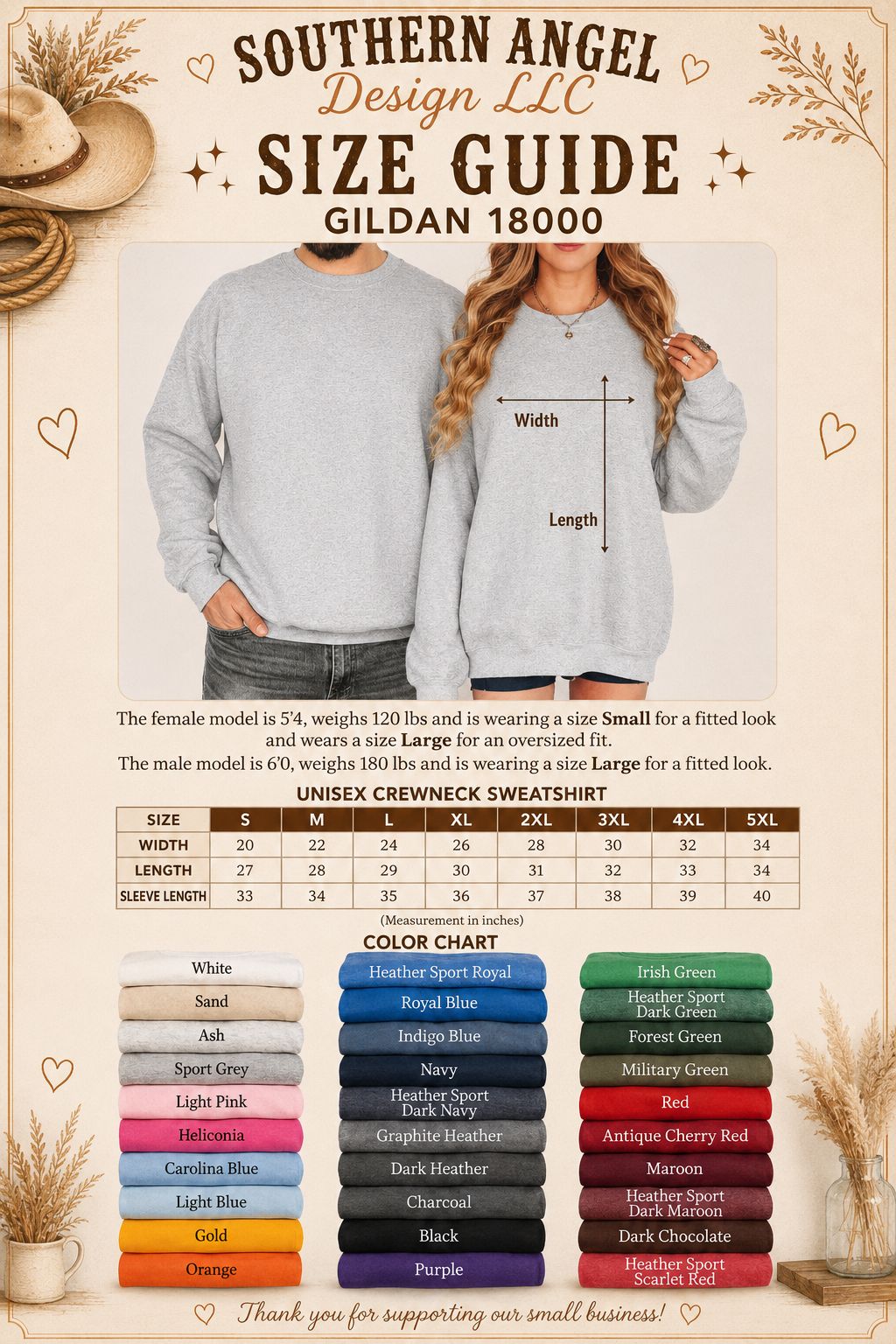 Thankful Thanksgiving Sweatshirt - Southern Angel Design