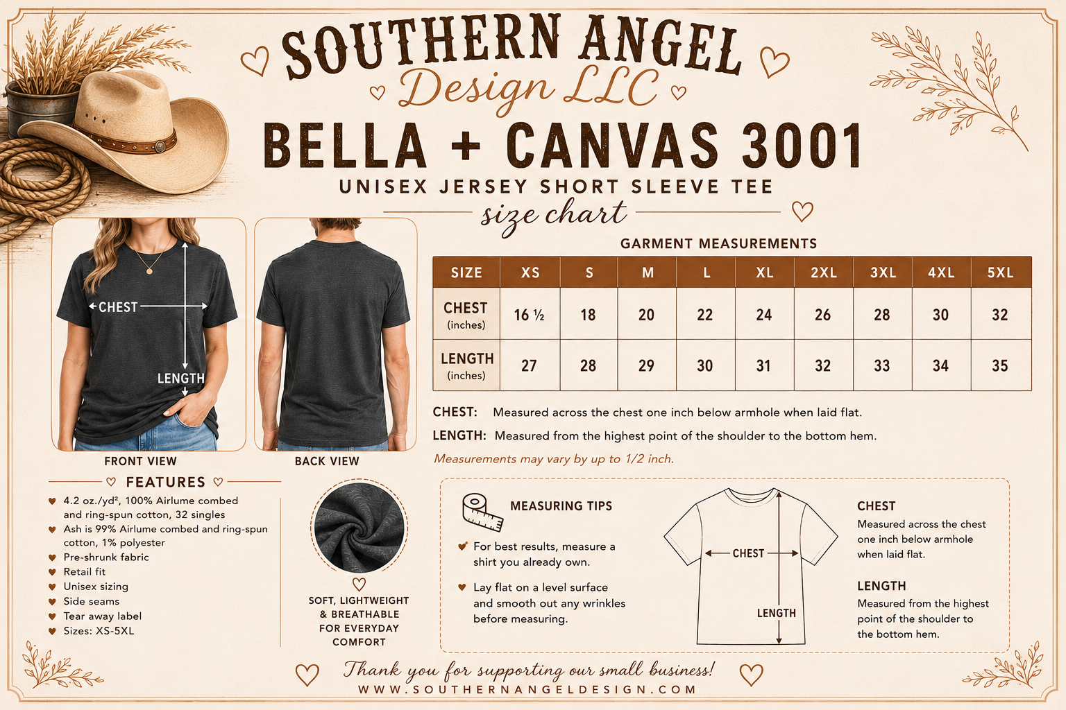 When All Else Fails God Doesn’t shirt - Southern Angel Design
