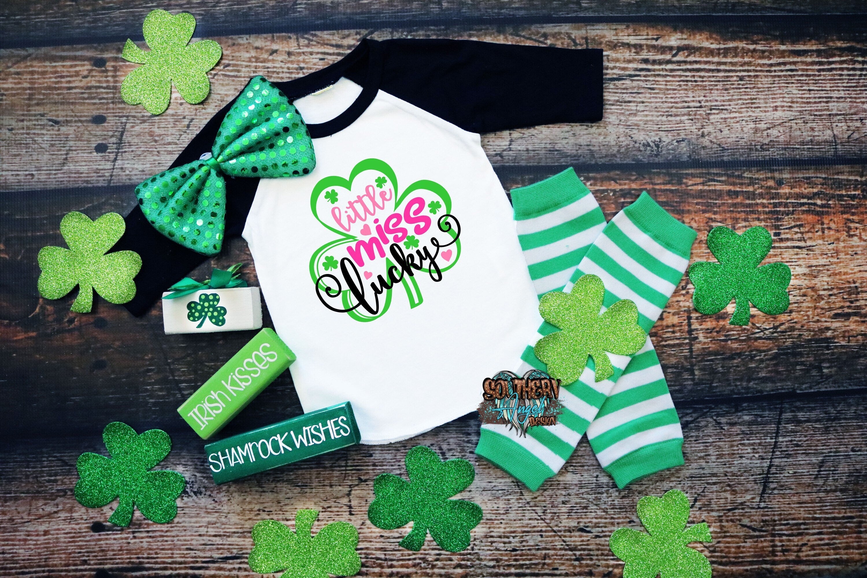 Girls St Patrick’s Day shirt, Retro St Patrick’s Day shirt, Kids sat Patrick’s Day shirt, toddler St Patrick’s Day shirt, shamrock love