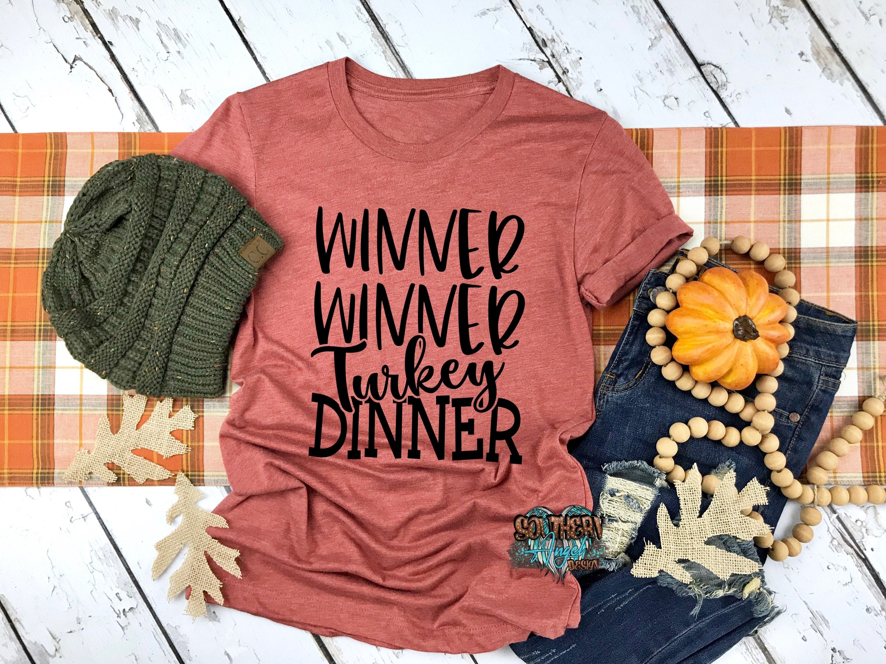 Winner Winner Turkey Dinner t-shirt
