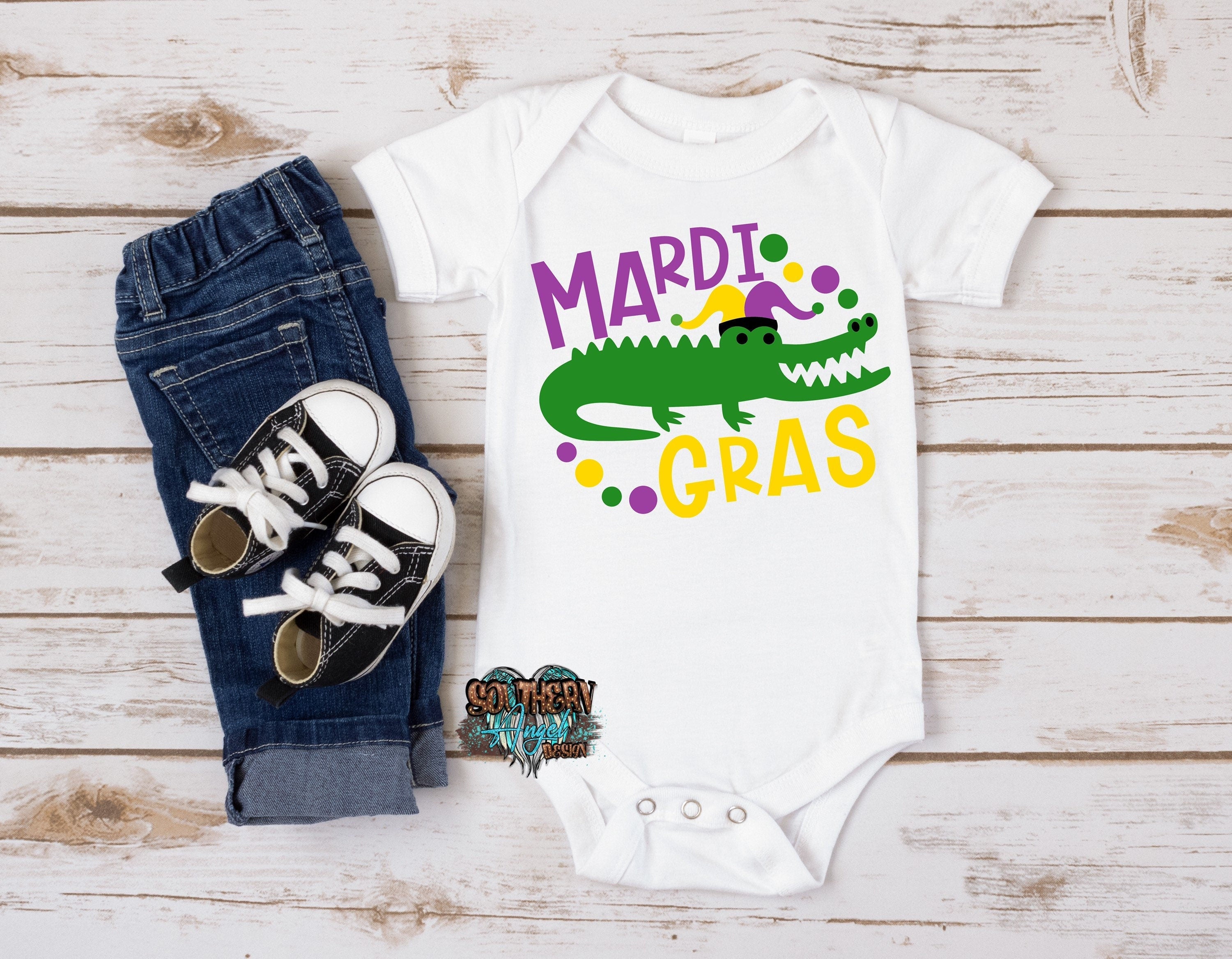 Kids Mardi Gras shirt, Mardi Gras Alligator, Boy’s Mardi Gras, Girl’s Mardi Gras, Toddler Mardi Gras shirt, Nola shirt