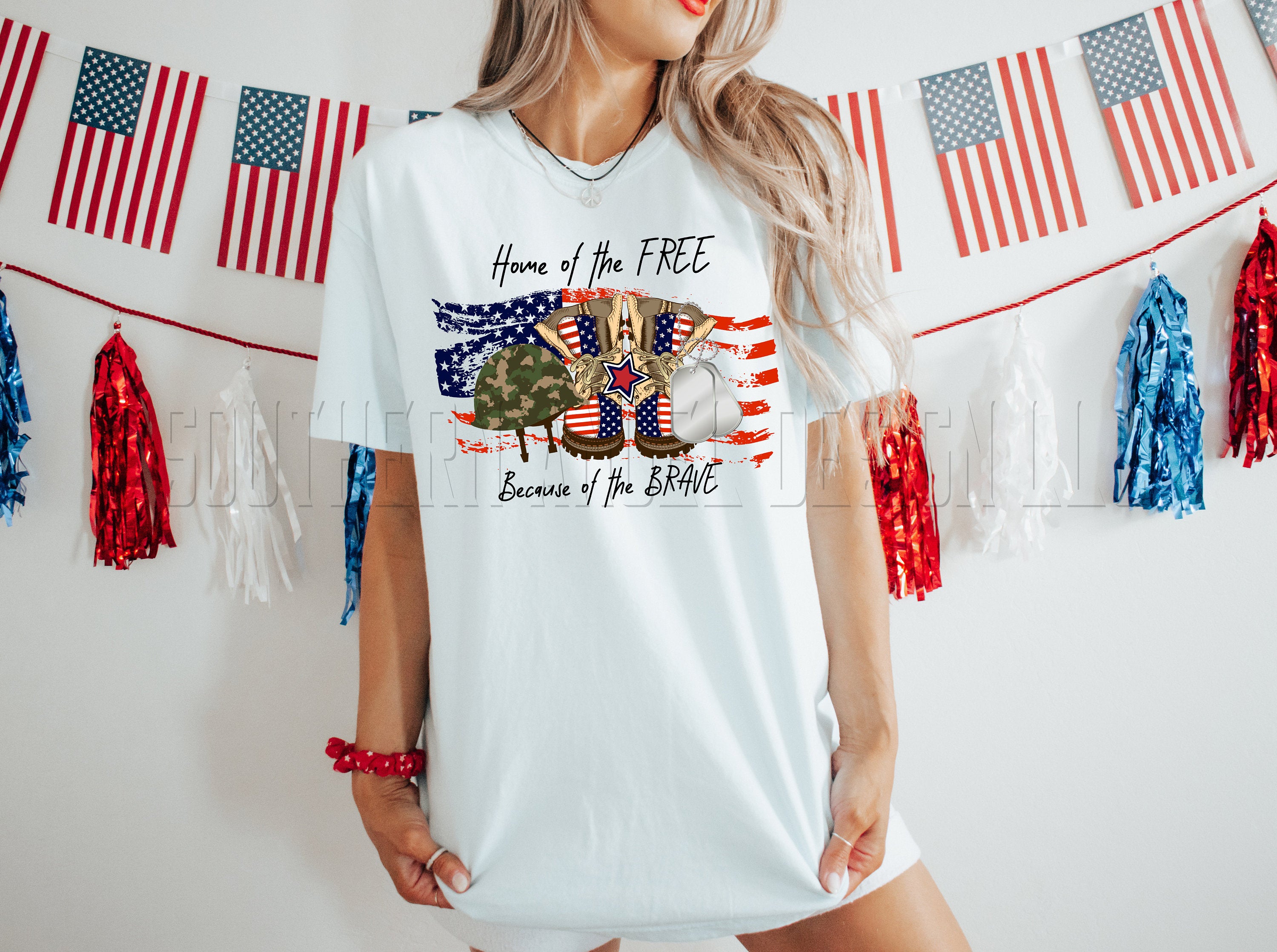 Patriotic t-shirt, Land Of The Free, Party In The USA Tshirt, USA, American Mama, Fourth Of July Tshirt, Marica’,