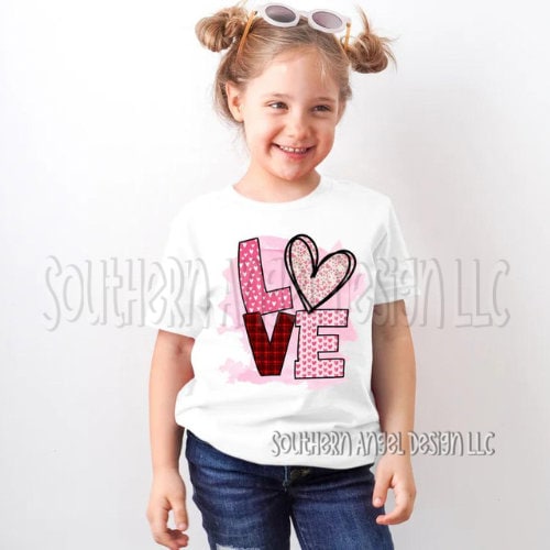 Girls Valentine’s shirt, Toddler Valentine’s, Kids valentines, Boys Valentines, Girls Valentines, Kids Retro Valentines shirt, baby