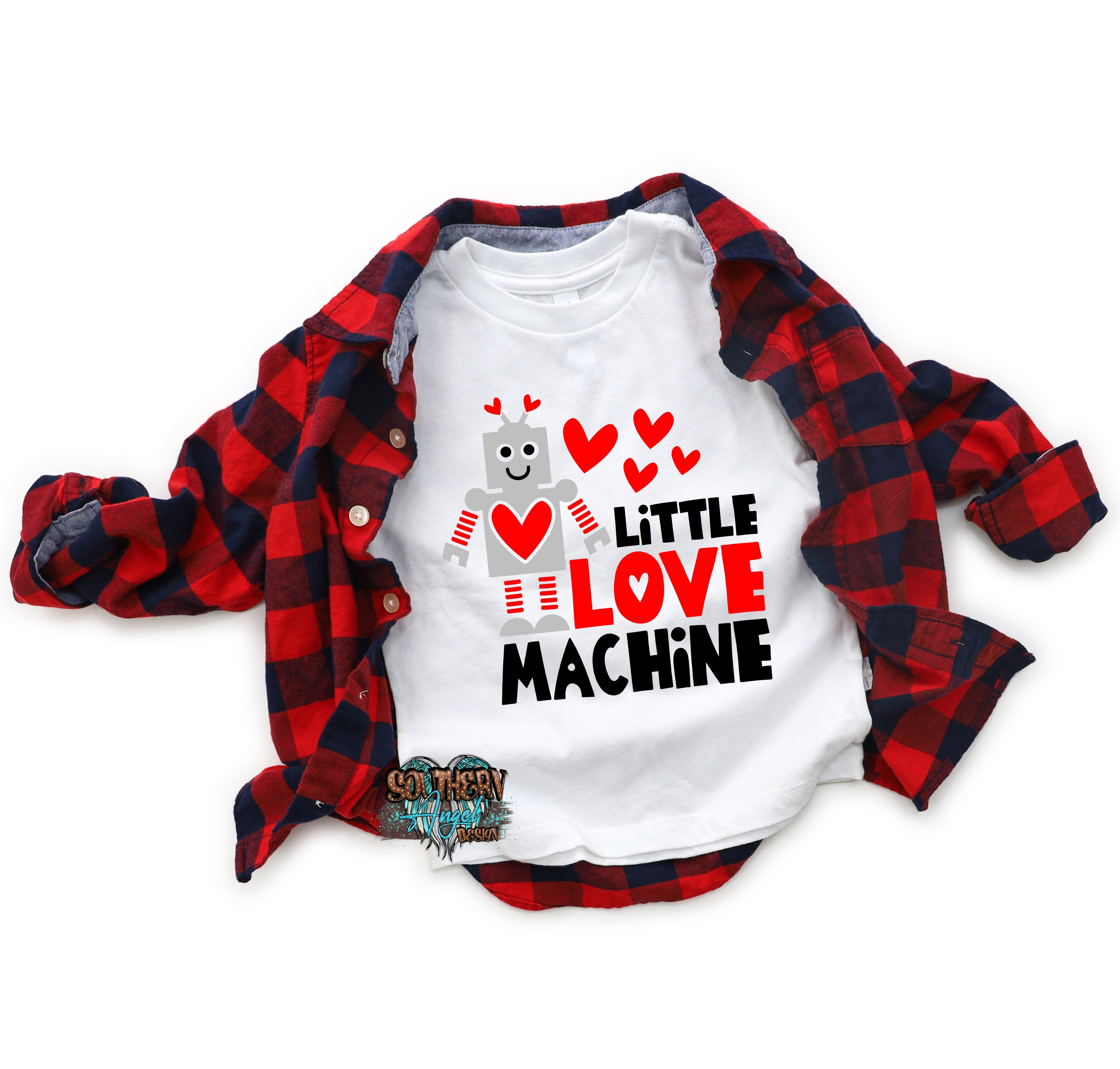 Black Little Love Machine image_78a3ca6f-7a42-4813-b69e-9b2d2ff01c68.jpg little-love-machine Kids Valentine’s Day